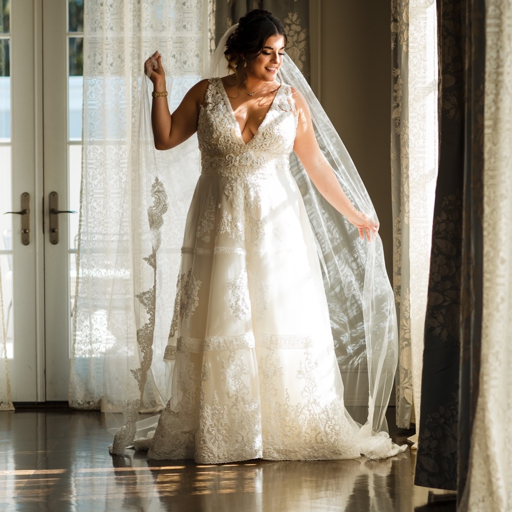 Michelle Dress by Randy Fenoli 2018, Style R3421